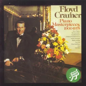 Cover von Piano Masterpieces