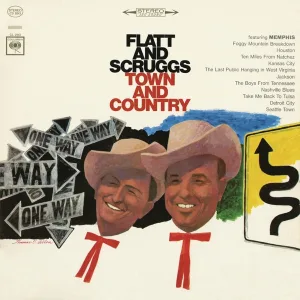 Cover von Town and Country