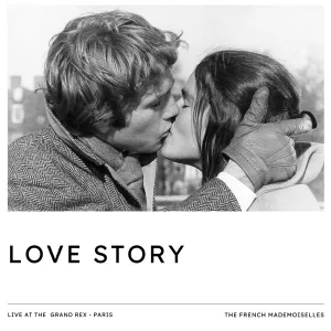 Cover von Francis Lai Story (Live at the Grand Rex, Paris)