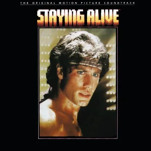 Cover von Staying Alive (Original Motion Picture Soundtrack)