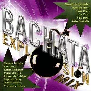Cover von Bachata Explosion Mix
