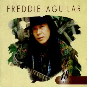 Cover von Freddie Aguilar Greatest Hits