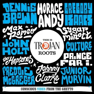 Cover von This Is Trojan Roots