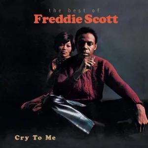 Cover von Freddie Scott Sings