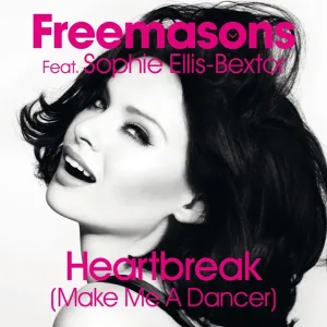 Cover von Heartbreak (Make Me a Dancer)