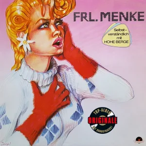 Cover von Frl. Menke (Originale)