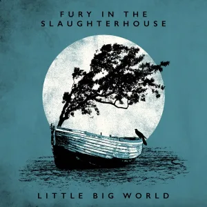 Cover von Little Big World - Live & Acoustic
