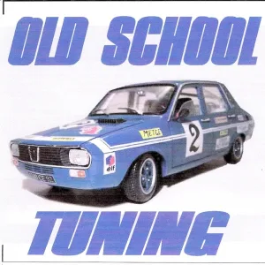 Cover von Old School Tuning