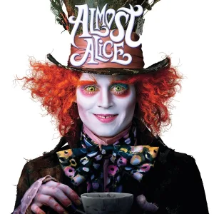 Cover von Almost Alice