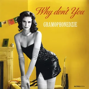 Cover von Why Don't You