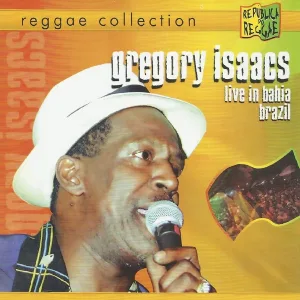 Cover von Live in Bahia Brazil - Reggae Collection