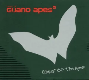 Cover von Planet Of The Apes - Best Of Guano Apes