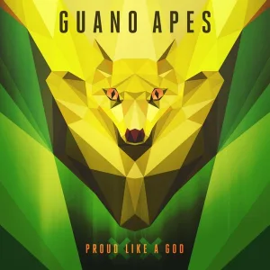 Cover von Proud Like A God XX