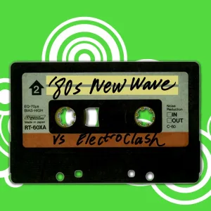 Cover von '80s New Wave vs. Electroclash