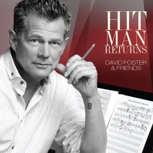 Cover von Hit Man Returns: David Foster & Friends