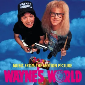 Cover von Wayne's World (Music From The Motion Picture)