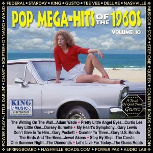 Cover von Pop Megahits Of The 1960's Volume 4