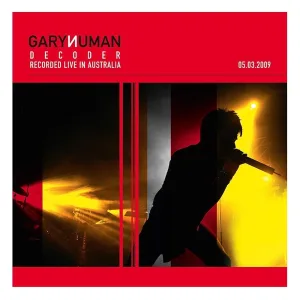 Cover von Decoder (Live In Australia)