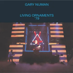 Cover von Living Ornaments '80