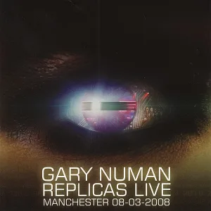 Cover von Replicas Live