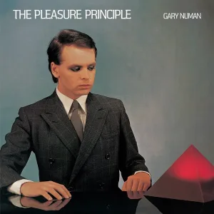 Cover von The Pleasure Principle Live