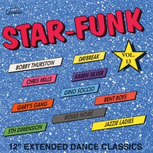 Cover von Star-Funk, Vol. 13