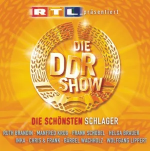 Cover von Die DDR-Show - Die schönsten Schlager