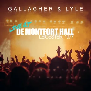Cover von Live At De Montfort Hall, Leicester 1977