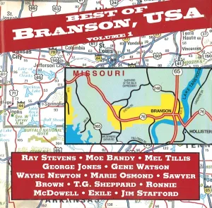 Cover von Made in the USA Collection (Digitally Enhanced Remastered Recording)