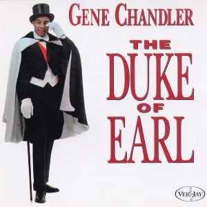 Cover von Duke Of Earl (Re-Recorded - Sped Up)