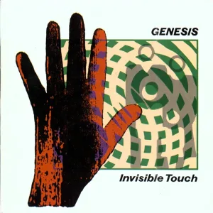 Cover von Invisible Touch (2007 Remaster)