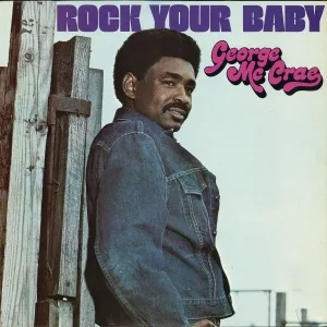 Cover von Rock Your Baby (Instrumental)