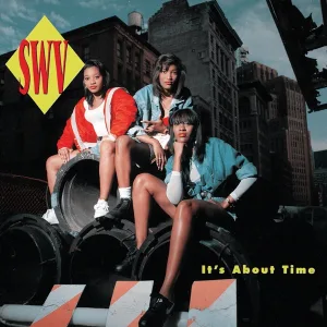 Cover von 90s R&B Throwback
