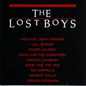 Cover von The Lost Boys Original Motion Picture Soundtrack