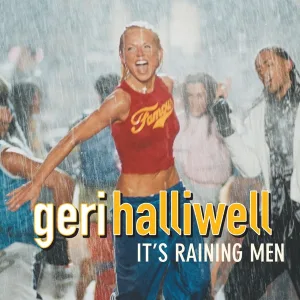 Cover von It's Raining Men