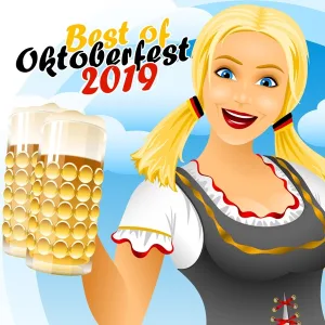 Cover von Best of Oktoberfest 2019