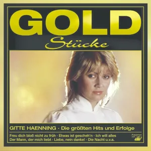 Cover von Ich Will Alles - Die Gitte Haenning Story