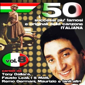 Cover von I 50 successi più famosi e originali della musica Italiana Vol.5