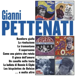 Cover von I Grandi Successi: Gianni Pettenati