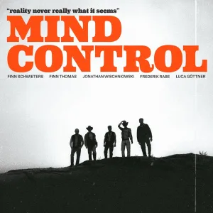 Cover von Mind Control