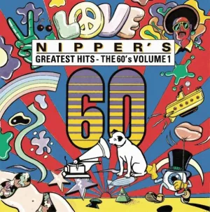 Cover von Nipper's Greatests Hits 60's Vol. 1