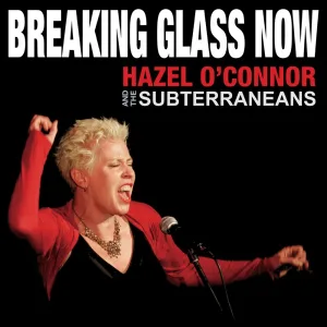 Cover von Breaking Glass