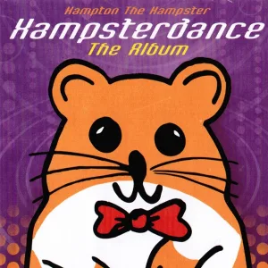 Cover von Hampster Dance - The Album