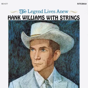 Cover von Hank Williams: The Legend of Country Music