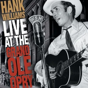 Cover von Live At The Grand Ole Opry