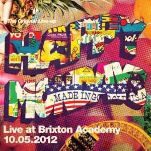 Cover von Live
