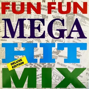 Cover von 00's Mega Hit Mix