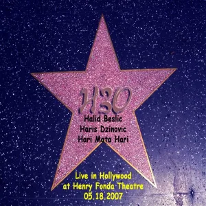 Cover von H30 / Live in Hollywood