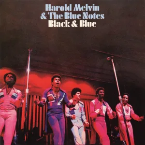 Cover von Black & Blue (Expanded Edition) (feat. Teddy Pendergrass)