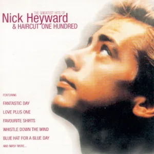 Cover von Greatest Hits Of Nick Heyward + Haircut 100